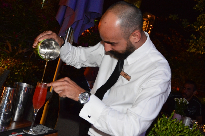 Fire Fridays at Indigo on the Roof 